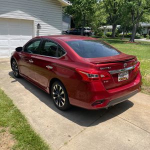 NISSAN SENTRA SR TURBO - 5