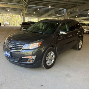 CHEVROLET TRAVERSE LT - 1