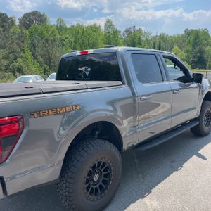 FORD F-150 TREMOR - 9