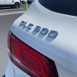 2017 Mercedes-BENZ GLC — миниатюра 23
