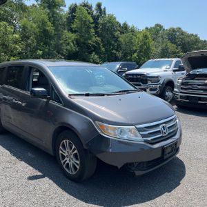 صورة مصغرة 13 لـ 2011 Honda ODYSSEY EX-L