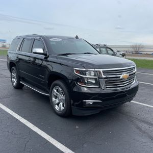 CHEVROLET TAHOE PREMIER - 7