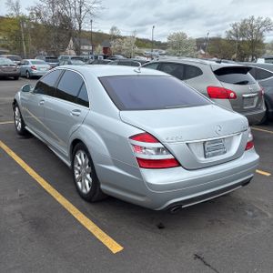 MERCEDES-BENZ S-CLASS - 5