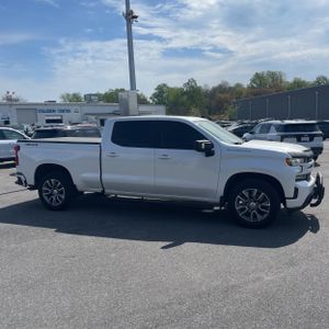 CHEVROLET SILVERADO 1500 LIMITED RST - 10