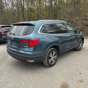HONDA PILOT EX-L - 8