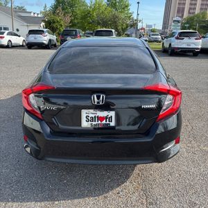 HONDA CIVIC EX - 7