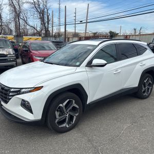 HYUNDAI TUCSON SEL - 2