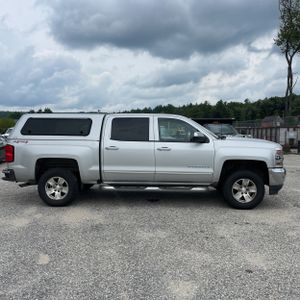 صورة 10 لـ 2016 Chevrolet SILVERADO 1500 LT