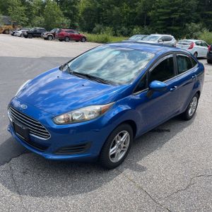 2019 FORD FIESTA SE 照片 1