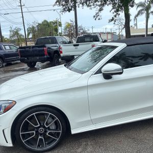 MERCEDES-BENZ C-CLASS - 2