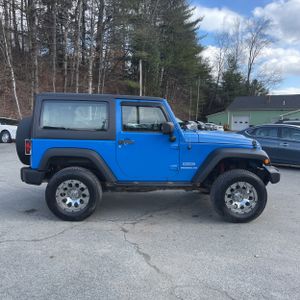 JEEP WRANGLER SPORT - 10