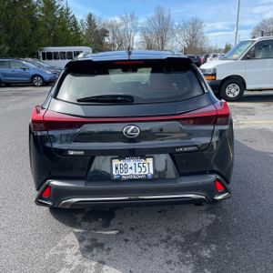 LEXUS UX 250H F SPORT - 7