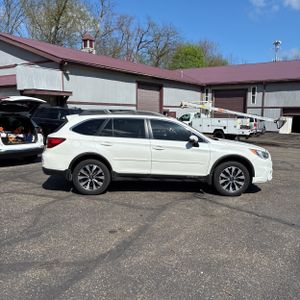 SUBARU OUTBACK 2.5I LIMITED - 10