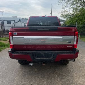 FORD F-250 SUPER DUTY PLATINUM - 7