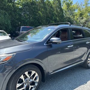 2019 KIA SORENTO SX LIMITED V6 照片 2