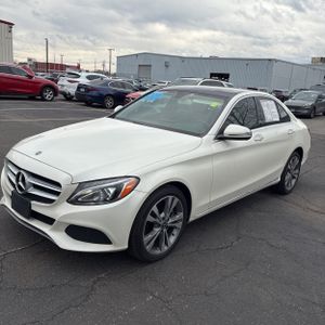 MERCEDES-BENZ C-CLASS - 1