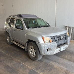 2010 Nissan XTERRA S 照片 12