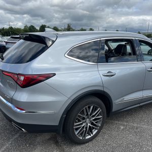 2023 Acura MDX SH-AWD W/ADVANCE 照片 9