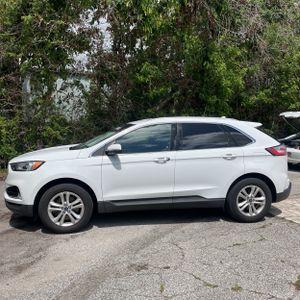 FORD EDGE SEL - 3