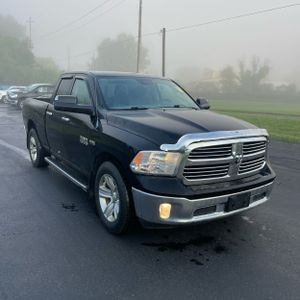2013 RAM 1500 BIG HORN 照片 12