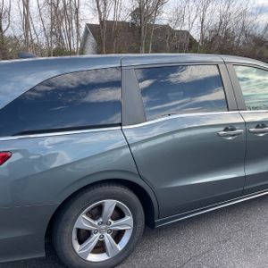 HONDA ODYSSEY EX-L W/NAVI W/RES - 9