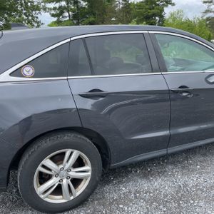 2015 Acura RDX W/TECH 照片 8