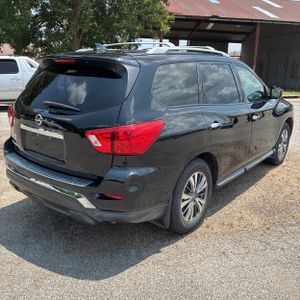 2020 Nissan PATHFINDER S — фото 8