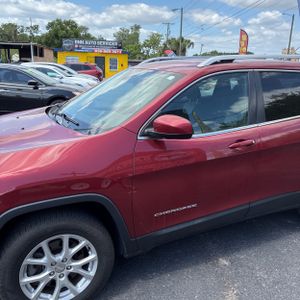 JEEP CHEROKEE LATITUDE - 2