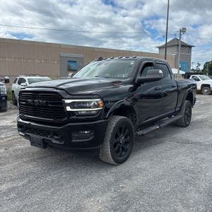 2019 RAM 2500 LARAMIE — фото 1
