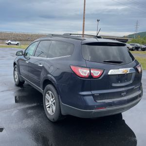 2015 Chevrolet TRAVERSE LT 照片 5