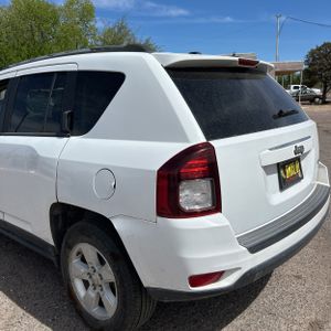 JEEP COMPASS LATITUDE - 6