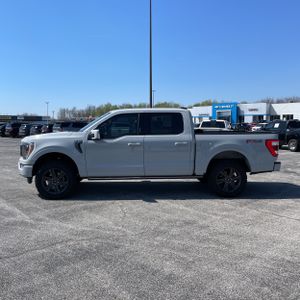 FORD F-150 LARIAT - 3