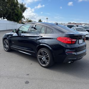 BMW X4 XDRIVE35I - 5