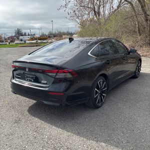 HONDA ACCORD HYBRID TOURING - 8