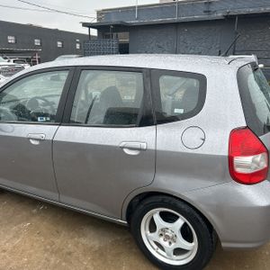 HONDA FIT BASE - 6