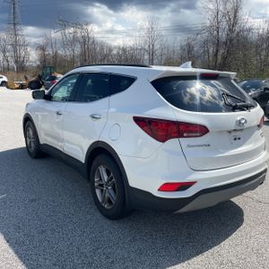 HYUNDAI SANTA FE SPORT 2.4L - 5