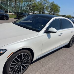 MERCEDES-BENZ S-CLASS - 2