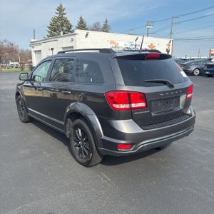 DODGE JOURNEY SE - 5