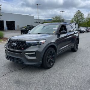 FORD EXPLORER ST - 1