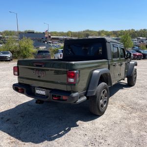 JEEP GLADIATOR RUBICON - 8