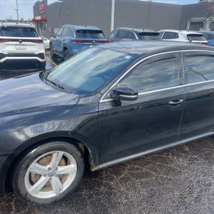 VOLKSWAGEN PASSAT SE PZEV - 2