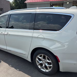 2017 Chrysler PACIFICA LIMITED 照片 6