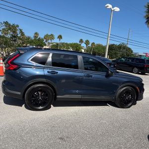 HONDA CR-V HYBRID SPORT-L - 10