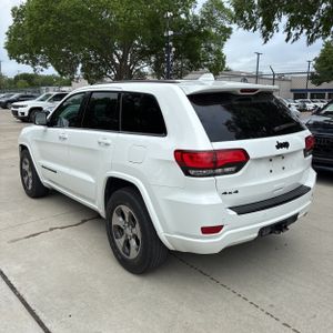 JEEP GRAND CHEROKEE ALTITUDE - 5