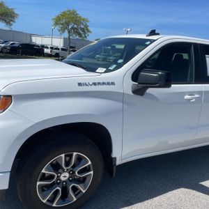 CHEVROLET SILVERADO 1500 RST - 2