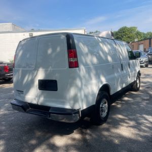 2015 Chevrolet EXPRESS 2500 照片 8