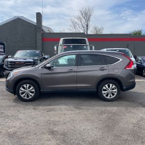 HONDA CR-V EX-L W/NAVI - 3