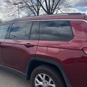 JEEP GRAND CHEROKEE L LIMITED - 6