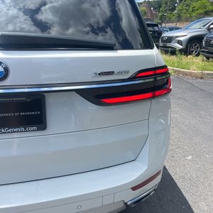 2024 BMW X7 XDRIVE40I 缩略图 23