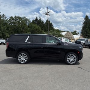 2024 Chevrolet TAHOE HIGH COUNTRY 照片 10